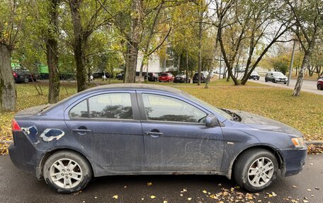 Mitsubishi Lancer IX, 2007 год, 380 000 рублей, 2 фотография