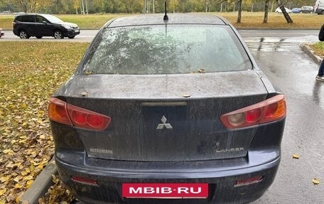 Mitsubishi Lancer IX, 2007 год, 380 000 рублей, 3 фотография