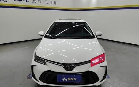 Toyota Corolla, 2021 год, 1 450 000 рублей, 2 фотография