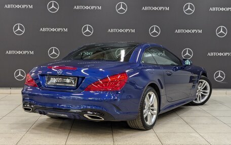 Mercedes-Benz SL-Класс, 2018 год, 9 000 000 рублей, 2 фотография