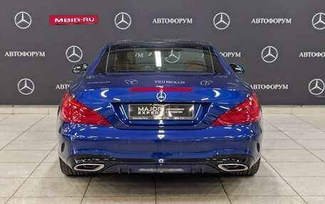 Mercedes-Benz SL-Класс, 2018 год, 9 000 000 рублей, 5 фотография