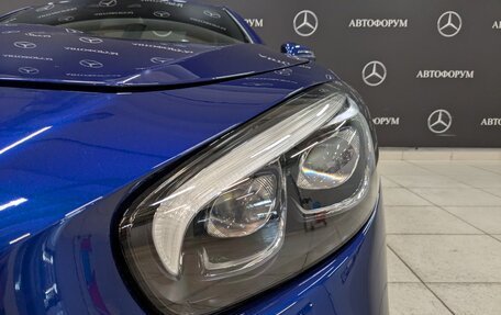 Mercedes-Benz SL-Класс, 2018 год, 9 000 000 рублей, 26 фотография