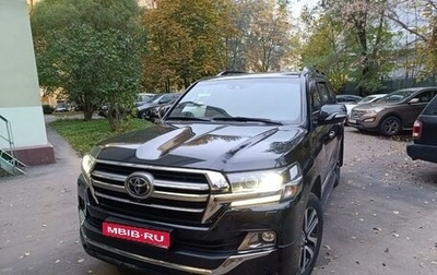 Toyota Land Cruiser 200, 2019 год, 9 000 000 рублей, 1 фотография