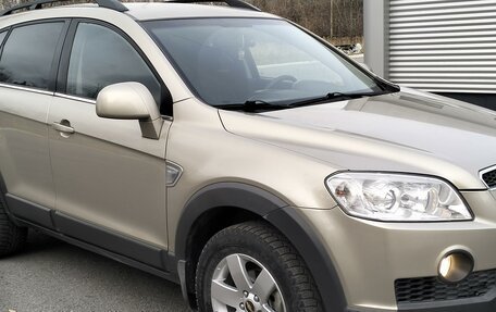 Chevrolet Captiva I, 2010 год, 1 150 000 рублей, 1 фотография