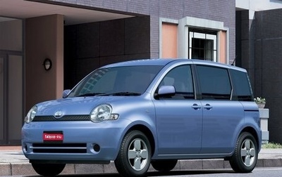 Toyota Sienta I, 2003 год, 480 000 рублей, 1 фотография