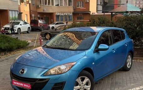 Mazda 3, 2010 год, 1 389 000 рублей, 1 фотография