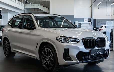 BMW X3, 2024 год, 8 299 000 рублей, 6 фотография