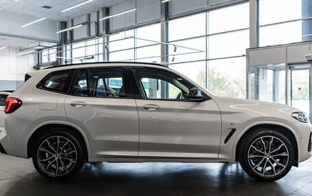 BMW X3, 2024 год, 8 299 000 рублей, 10 фотография