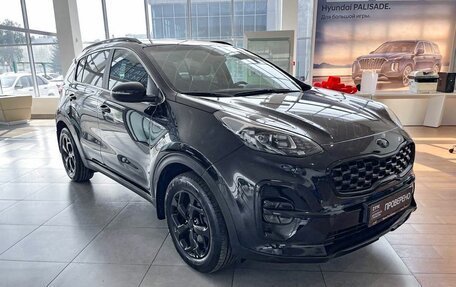 KIA Sportage IV рестайлинг, 2022 год, 3 060 600 рублей, 3 фотография