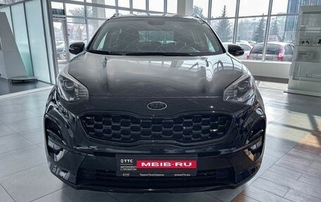 KIA Sportage IV рестайлинг, 2022 год, 3 060 600 рублей, 2 фотография