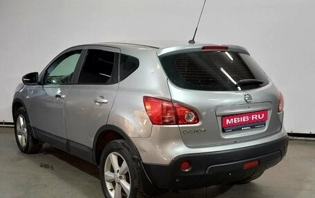 Nissan Qashqai, 2007 год, 906 000 рублей, 4 фотография