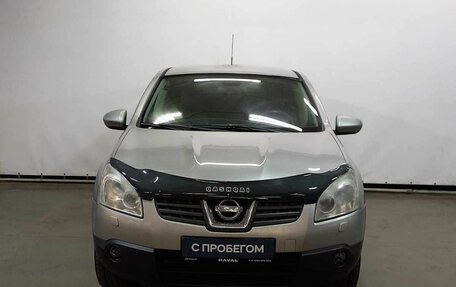 Nissan Qashqai, 2007 год, 906 000 рублей, 7 фотография