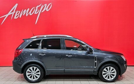 Opel Antara I, 2014 год, 1 395 000 рублей, 6 фотография