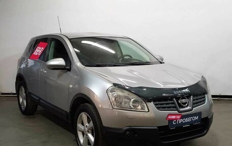 Nissan Qashqai, 2007 год, 906 000 рублей, 2 фотография