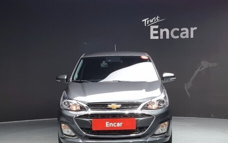 Chevrolet Spark IV, 2021 год, 997 000 рублей, 2 фотография