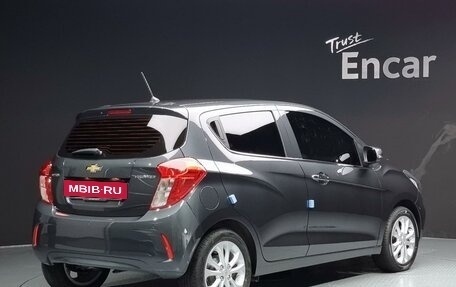 Chevrolet Spark IV, 2021 год, 997 000 рублей, 3 фотография