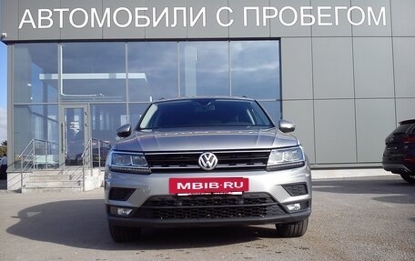 Volkswagen Tiguan II, 2020 год, 2 749 000 рублей, 4 фотография