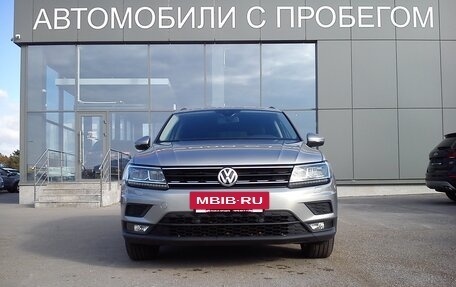 Volkswagen Tiguan II, 2020 год, 2 749 000 рублей, 12 фотография