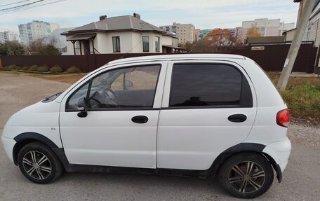 Daewoo Matiz I, 2012 год, 150 000 рублей, 10 фотография