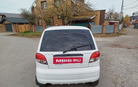 Daewoo Matiz I, 2012 год, 150 000 рублей, 6 фотография