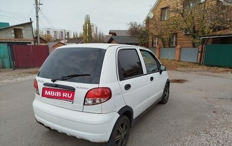 Daewoo Matiz I, 2012 год, 150 000 рублей, 8 фотография