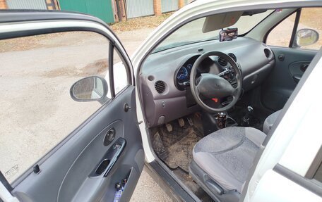 Daewoo Matiz I, 2012 год, 150 000 рублей, 18 фотография