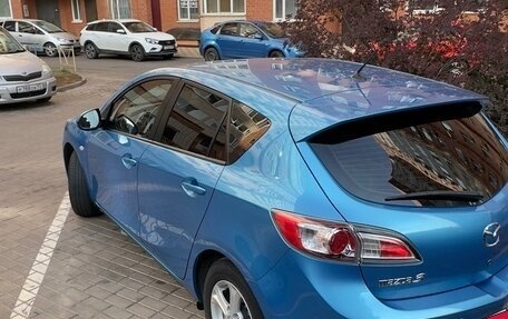 Mazda 3, 2010 год, 1 389 000 рублей, 5 фотография