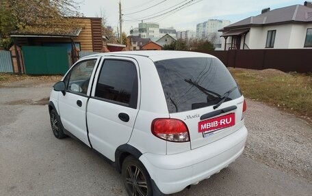 Daewoo Matiz I, 2012 год, 150 000 рублей, 12 фотография