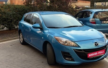 Mazda 3, 2010 год, 1 389 000 рублей, 3 фотография