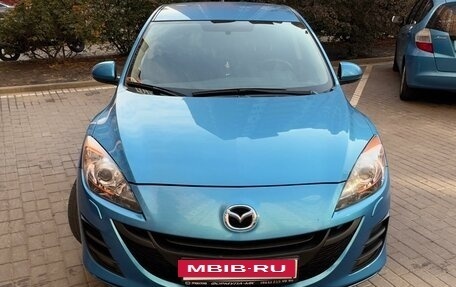 Mazda 3, 2010 год, 1 389 000 рублей, 2 фотография