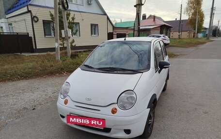 Daewoo Matiz I, 2012 год, 150 000 рублей, 19 фотография