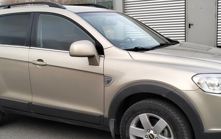 Chevrolet Captiva I, 2010 год, 1 150 000 рублей, 3 фотография