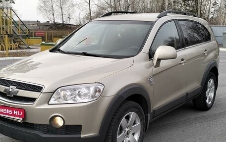 Chevrolet Captiva I, 2010 год, 1 150 000 рублей, 2 фотография