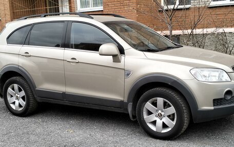 Chevrolet Captiva I, 2010 год, 1 150 000 рублей, 23 фотография