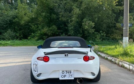 Mazda Roadster IV (ND), 2016 год, 1 950 000 рублей, 12 фотография