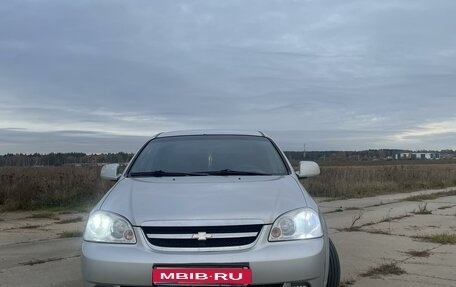 Chevrolet Lacetti, 2011 год, 505 000 рублей, 1 фотография