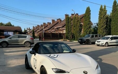 Mazda Roadster IV (ND), 2016 год, 1 950 000 рублей, 25 фотография