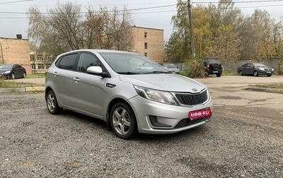 KIA Rio III рестайлинг, 2012 год, 799 000 рублей, 1 фотография