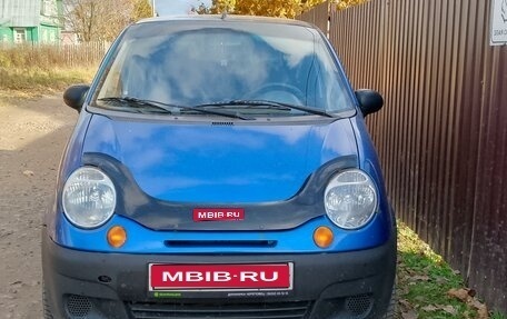 Daewoo Matiz I, 2011 год, 300 000 рублей, 1 фотография