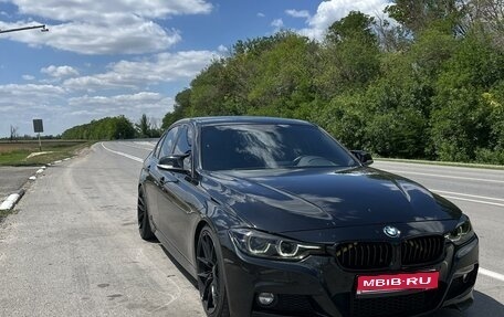 BMW 3 серия, 2016 год, 2 950 000 рублей, 1 фотография