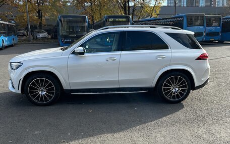 Mercedes-Benz GLE, 2021 год, 9 500 000 рублей, 1 фотография