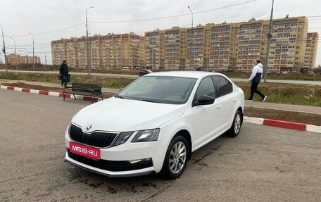 Skoda Octavia, 2019 год, 1 850 000 рублей, 1 фотография