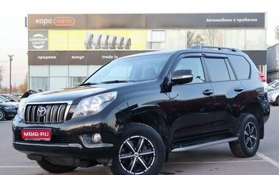 Toyota Land Cruiser Prado 150 рестайлинг 2, 2012 год, 2 689 000 рублей, 1 фотография