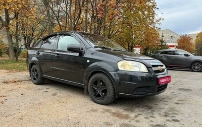 Chevrolet Aveo III, 2010 год, 444 000 рублей, 1 фотография