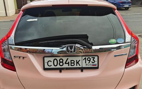 Honda Fit III, 2017 год, 1 420 000 рублей, 7 фотография