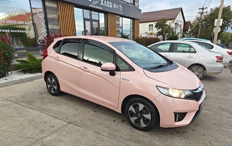 Honda Fit III, 2017 год, 1 420 000 рублей, 16 фотография