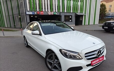 Mercedes-Benz C-Класс, 2015 год, 2 220 000 рублей, 2 фотография