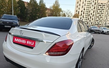 Mercedes-Benz C-Класс, 2015 год, 2 220 000 рублей, 6 фотография