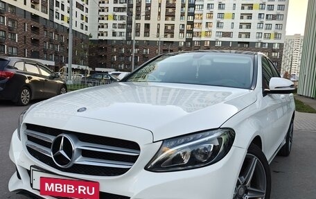 Mercedes-Benz C-Класс, 2015 год, 2 220 000 рублей, 11 фотография