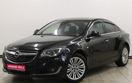 Opel Insignia II рестайлинг, 2014 год, 1 759 900 рублей, 1 фотография